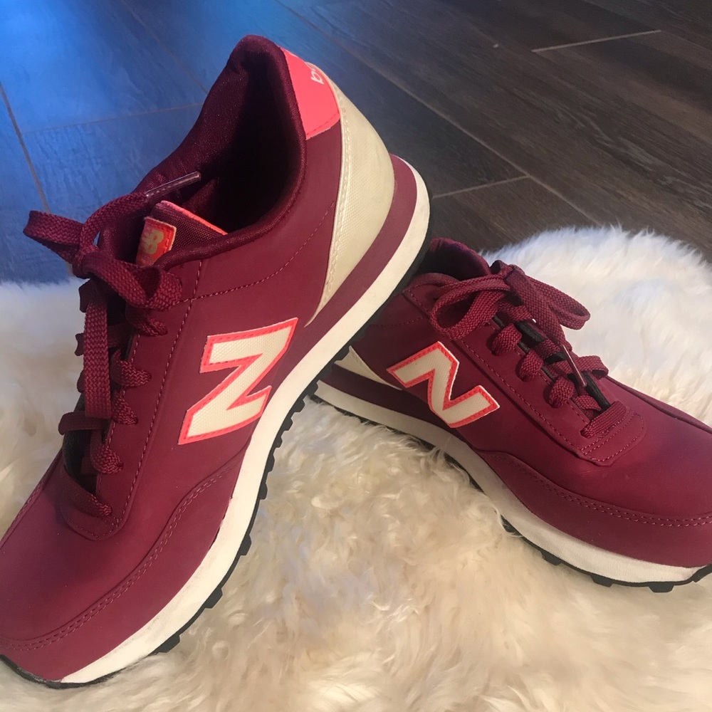 New Balance 501